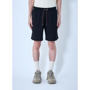 Moncler Men Drawstring Jersey Shorts